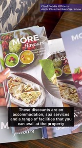 Get up to a 50% discount on dining with Accor Plus! 🍴As an Accor Plus member, you can savour a lavish feast like Chief Foodie Officer and enjoy discounted dining rates across 1,400 restaurants in Asia Pacific including Jyran at Sofitel Mumbai BKC, The Food Exchange at Novotel Hyderabad Convention Centre, The Square at Novotel Imagica Khopoli and more🌎🍽️ Plus, enjoy exclusive member benefits like a complimentary night's stay, up to a 50% discount on hotel stays, and much more. Ready to experie