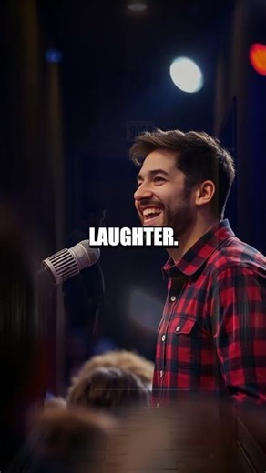 The Misbehaving Mic and the Making of Laughter