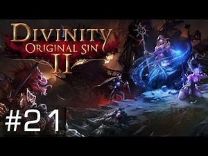 DIVINITY: ORIGINAL SIN 2 | #21 | Slane der Winterdrache