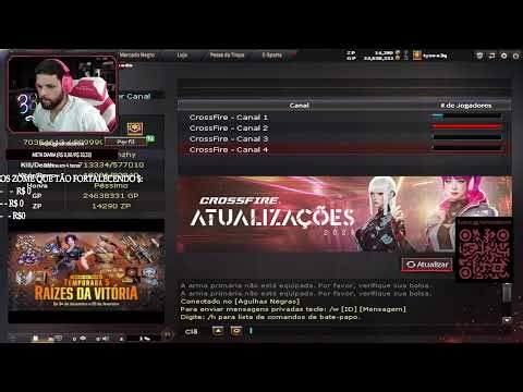 ONLINE // TO PRA JOGO BUSCANDO VITORIAS, INICIANDO A SEMANA ❗PIX