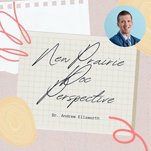 Iodized salt is salt that contains small amounts of sodium iodide or potassium iodide. Is there a benefit to this type of salt and what is its history? Join Prairie Doc, Dr. Andrew Ellsworth and he talks with us this week about "The Case for Iodized Salt". Grab your local newspaper today or head here to read it on our website: https://www.prairiedoc.org/blog | Prairie Doc | Facebook