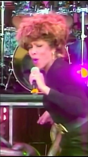 Tina Turner – Disco Inferno | # NVU Rework
