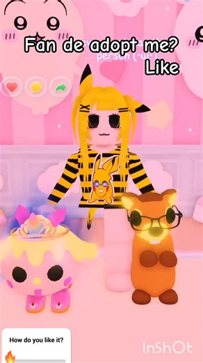 Adop me😍 #roblox #robloxfriends #shortviral #rblx fan de #adoptme? #coment #viralroblox #tendencia