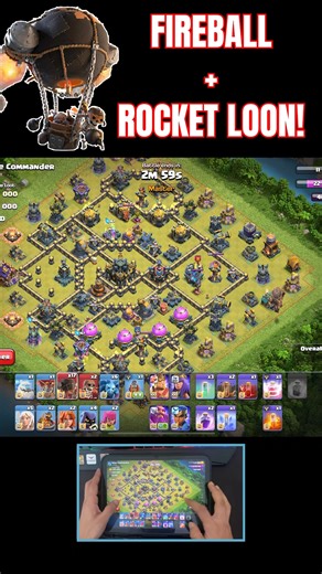 27K views · 357 reactions | This Fireball + Rocket Loon Army is crazy...