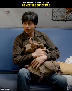 4.2M views · 50K reactions | Risking it all for one moment #Fan | YRF - Yash Raj Films | Facebook