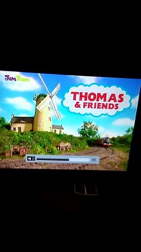 Thomas and friends series 8 (2004)intro