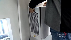 Ventilation in Alberta schools: are school boards prepared for the Delta variant?