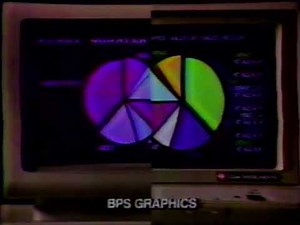 Old Texas Instruments Commercial Comparing IBM to TI