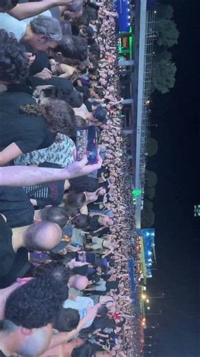 The Offspring Mosh Pit (Athens 2026)