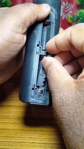 tv remote control experiment #trending #explore #experimnent