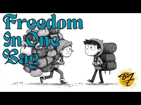 Travel Light: The Minimalist Packing Guide