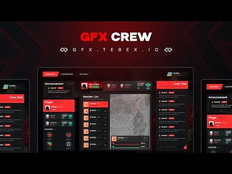 GFX Advanced Crew Script