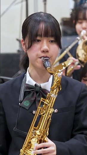 好きすぎて滅！ #吹奏楽 #大阪桐蔭