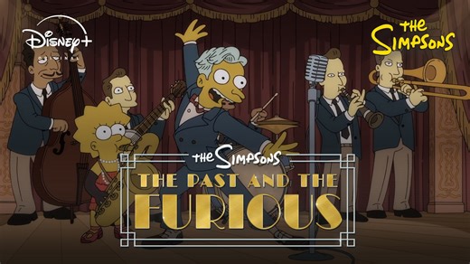 4.2K views · 74 reactions | Did Lisa turn Mr. Burns evil? “The Past and the Furious” an exclusive, full-length episode of The Simpsons is now streaming on Disney+ | Disney Television Animation News | Facebook