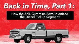 146K views · 660 reactions | The 5.9L Cummins. Is this the one diesel engine that changed the game forever? | Driving Line | Facebook