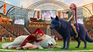 Rumi Gets Wolf Racing Championship Kpop Demon Hunters | Dura Gaming