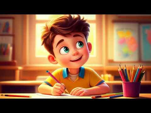 The Responsible Boy and the Forgotten Homework | Read Aloud Stories for Kids