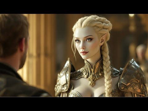 They Gave Me an Alien Bride — I Was Shocked When I Saw She Was a Queen. |HFY| Sci-Fi Romance Story