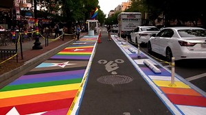 DC pride parade marks 50th anniversary in DC