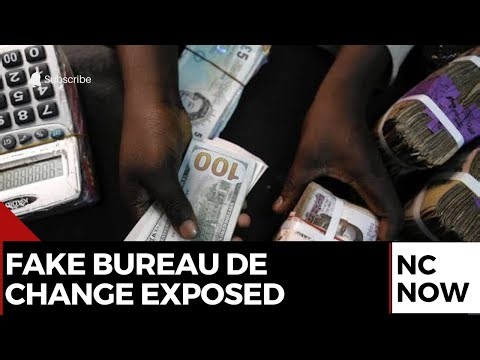 Forex Fraud: Fake Bureau De Change Agents Scam Nigerians in Ikeja