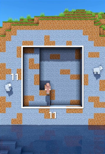 Minecraft Modern Mountain House Build Tutorial