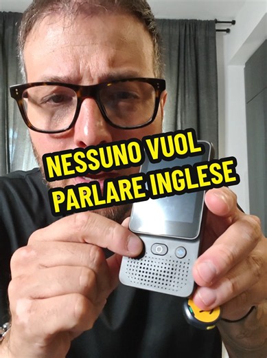 Nessuno vuol parlare inglese #inglese #traduzione #viaggiare #offertestive #cavalcalondadeirisparmi
