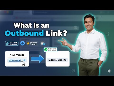 What is an Outbound Link?