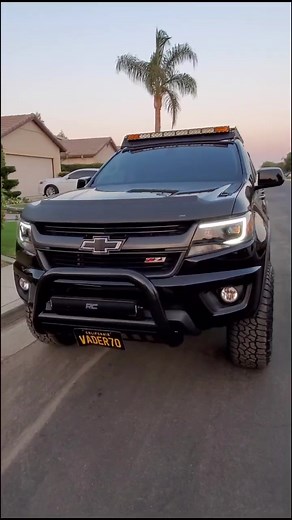 Chevy Colorado Truck Mods Update 2019
