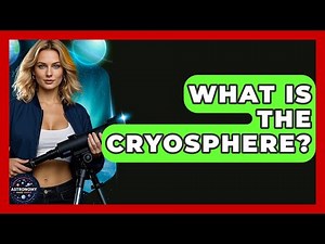 What Is The Cryosphere? - Astronomy Made Simple