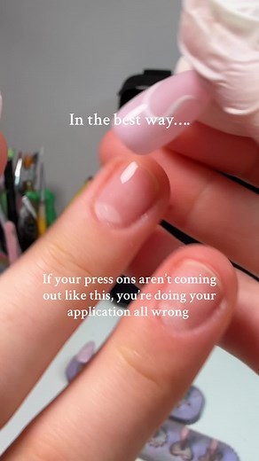 How to Properly Apply Press-On Nails Like a Pro