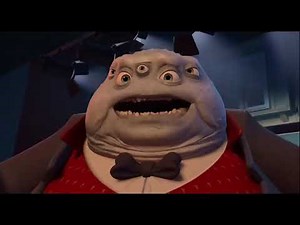 Monsters, Inc. Henry J. Waternoose Says