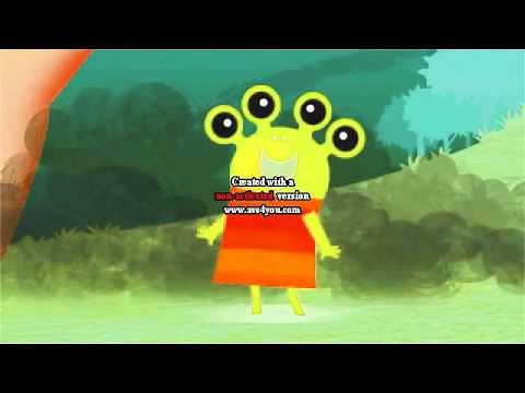 Wanda and the Alien Theme Song in G Major 1