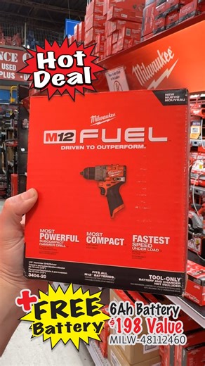 The March Power Tool Sale is officially underway online and at all 15 KMS Tools locations starting tomorrow! This month is an ideal time to pick up that power tool you need for your upcoming projects. Our new flyer features 18 pages of amazing cordless and corded gear from the brands you trust. Whether you are adding a single tool to your kit or need a significant upgrade to your shop, you will find practical savings in every department. You can browse all these deals in the March flyer at the l
