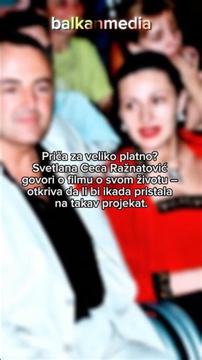 CECA ARKAN FILM? #balkan #podcast #estrada #arkan #ceca