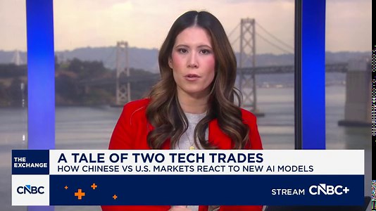 U.S. vs. China AI spending gap widens