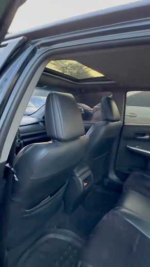 Super sharp 2013 Toyota Camry SE with fullest option keyless V6 engine everything working fine untempered engine and gear with original duty going for 10.5m Abuja Gwarinpa dm 07063432978 | Daniel Unogwu