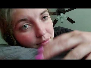 Nap With Me ASMR (Some Snoring)