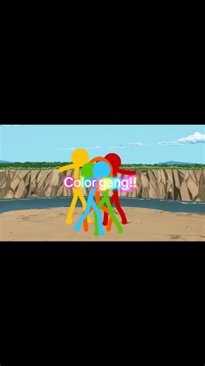 Silly Skittle Gang Animation Edit