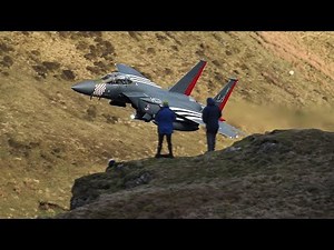 MACH LOOP D-DAY HERITAGE F15 EAGLE 4K