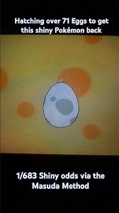 Pokemon ORAS: Reclaiming back the ✨️ (12/3/2025) #shorts #pokemon #oras #shinypokemon