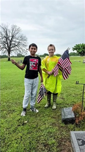 Memorial day weekend | May 22, 20026 | McAlester OK | Community Service | Honor the fallen Heroes |