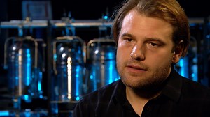 Fabian Stiens (Veranstalter seit 2016) zu 40 Jahren Leverkusener Jazztage