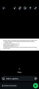 A 3-phase, 10 MVA, 11 kV generator with a solidly earthed neutr... | Filo