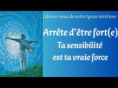 Drop your armor, stop being strong - Brain reprogramming with Joëlle Maurel