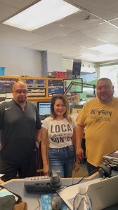 Happy Saturday y’all! ☀️ DJ Roc D and his team are LIVE on KNON Super Tejano Saturday Show in Dallas / Fort Worth 89.3 FM till 4 P.M! 🙌 | KNON 89.3 FM Station Produced Page