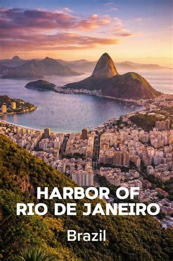 Seven Natural Wonders of the World 🌍 Earth’s Greatest Landscapes
