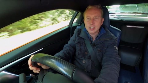 Is this Honda the ultimate hybrid supercar?