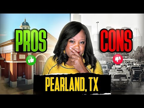 Moving to Pearland, TX? Here’s What You Need to Know (Pros & Cons Revealed!)