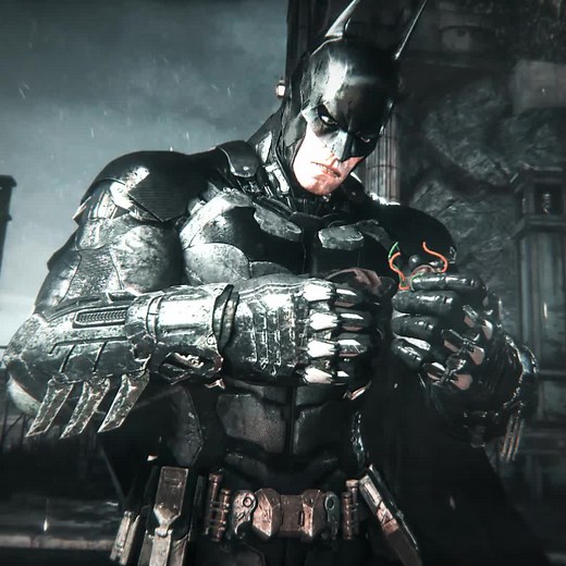 Craziest Scene in Batman Arkham Knight Game | Nighthood SDT