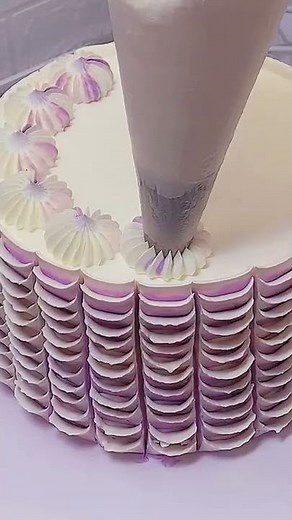 Cake birthday#集结吧光合创作者 #美食教程 #生日蛋糕制作 @LP Cake #shorts